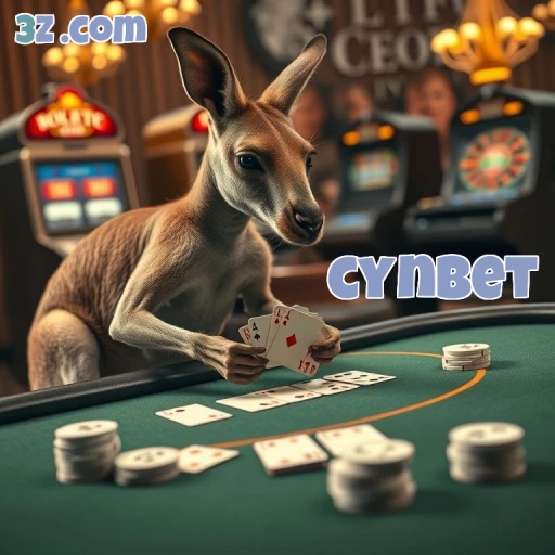 Apostas e Emoção no Cynbet: Diversão Sem Limites