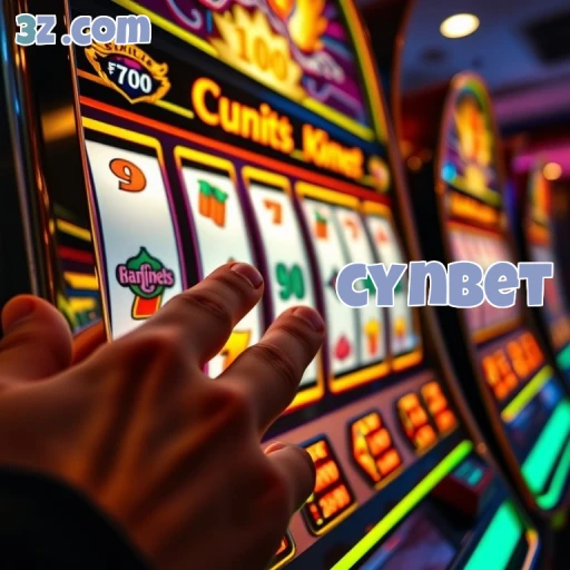 Cynbet: Uma Plataforma Confiável Que Transforma Sua Experiência de Jogo