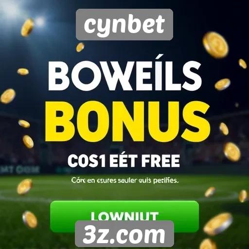 Ofertas de bônus e promoções no cynbet