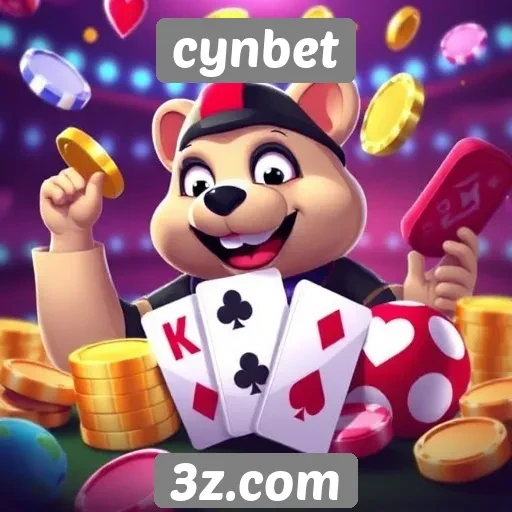 Comparação de bônus e promoções do cynbet