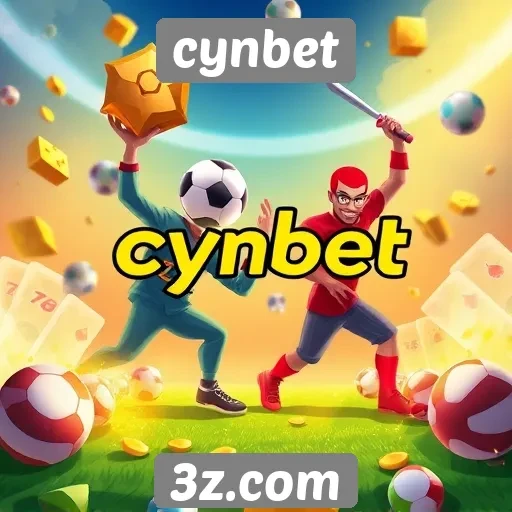 Cynbet amplia ofertas de jogos online
