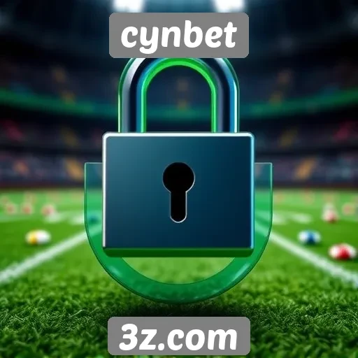 Análise da segurança no site de jogos Cynbet
