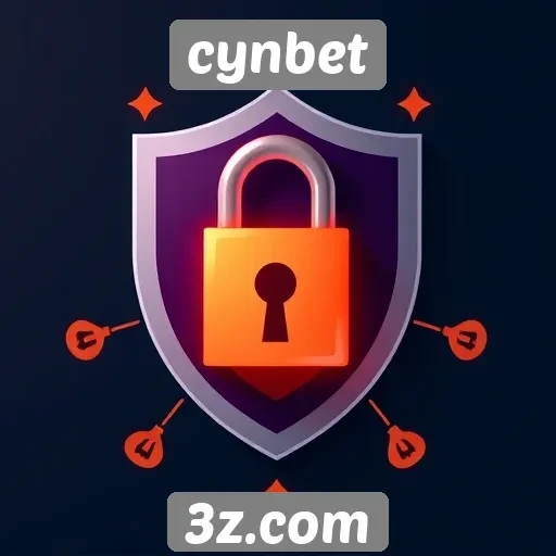 Recursos de segurança no site de apostas cynbet