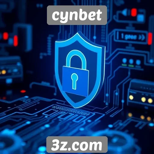 Avaliação da segurança e privacidade no cynbet