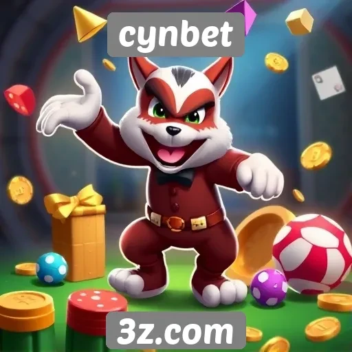 Novos jogos disponíveis no site Cynbet
