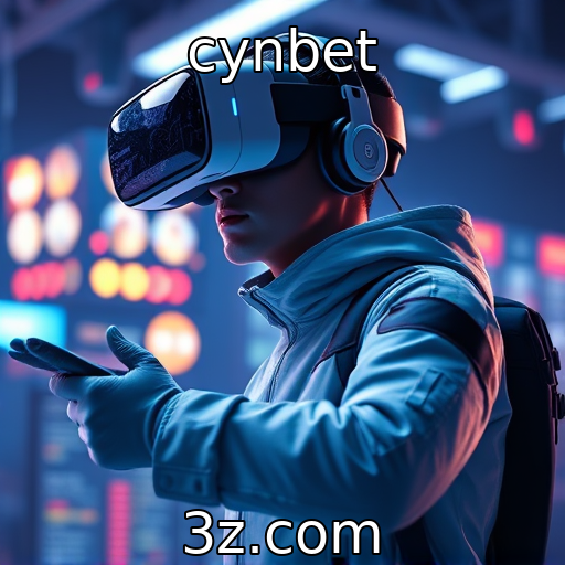 Evolução das tecnologias de realidade virtual nos jogos