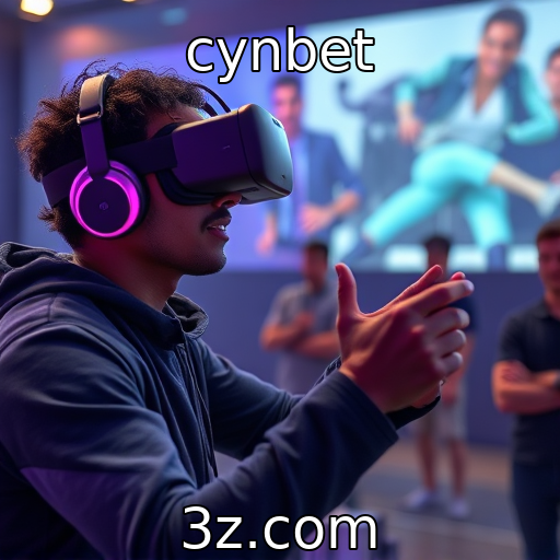 Desenvolvimento de tecnologias de realidade virtual na indústria de jogos